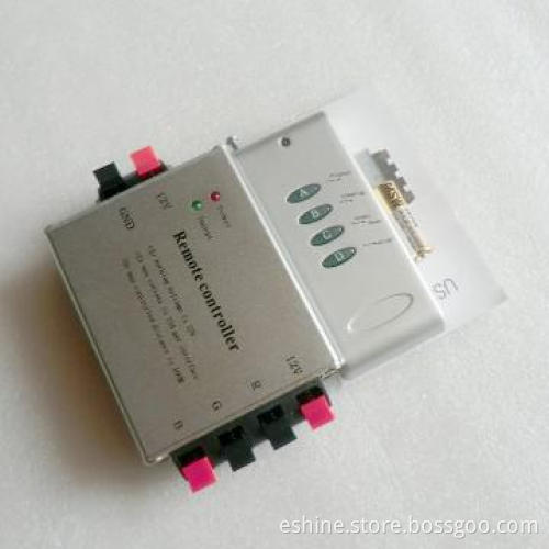 IR 24/44-keypad/ touch Infrared RGB led controller